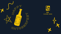 Beer Happy Hour Facebook event cover Image Preview