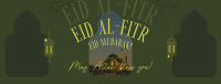 Eid Spirit Facebook Cover Design