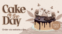 Cake of the Day Video Image Preview
