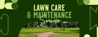 Lawn Care Services Facebook cover Image Preview