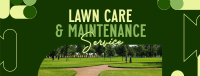 Lawn Care Services Facebook Cover Preview