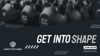 Get Into Shape Facebook event cover Image Preview