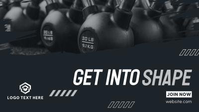 Get Into Shape Facebook event cover Image Preview