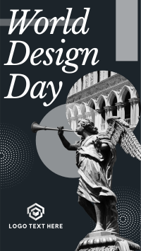 Design Day Collage Facebook story Image Preview