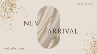 New Arrival Facebook event cover Image Preview