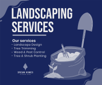 Landscape Professionals Facebook post Image Preview