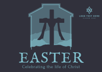 Easter Week Postcard Image Preview