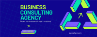 Your Consulting Agency Facebook Cover Design