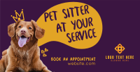 Happy Pets Facebook Ad Design