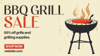 Flaming Hot Grill Facebook event cover Image Preview
