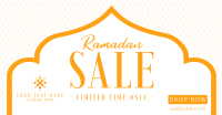 Ramadan Sale Facebook ad Image Preview
