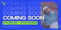 New Sportswear Collection Twitter post Image Preview