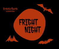 Fright Night Bats Facebook post Image Preview