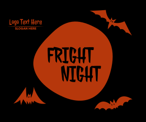Fright Night Bats Facebook post Image Preview