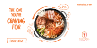 Delicious Hotpot Twitter Post Image Preview