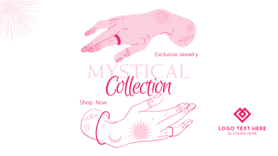 Jewelry Mystical Collection Facebook Event Cover Image Preview