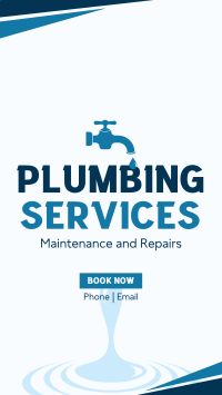 Home Plumbing Services YouTube Short Preview