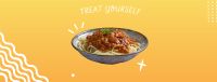 Pasta Basil Facebook cover Image Preview