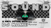 Nostalgic DJ Vinyl  Video Image Preview