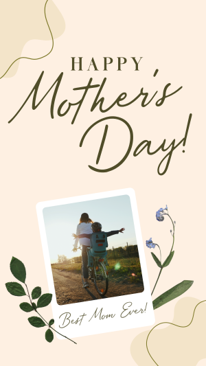 Best Mother's Day Instagram story Image Preview