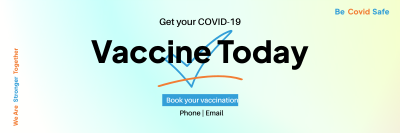 Vaccine Check Twitter header (cover) Image Preview