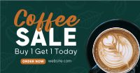 Free Morning Coffee Facebook ad Image Preview