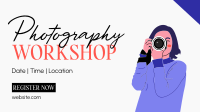 Photography Workshop for All Video Image Preview