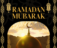 Ramadan Celebration Facebook post Image Preview
