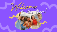 Quirky Welcome Video Image Preview