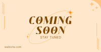 Hello! Stay Tuned Facebook ad Image Preview
