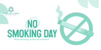 Stop Smoking Now Twitter post Image Preview