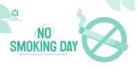 Stop Smoking Now Twitter Post Image Preview