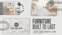 Shop Furniture Selection Animation Preview