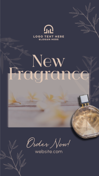 Introducing New Fragrance TikTok video Image Preview