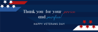 Service and Sacrifice Twitter Header Image Preview