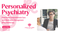 Psychiatry Therapist Animation Preview