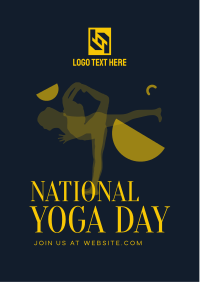 National Yoga Day Favicon BrandCrowd Favicon Maker