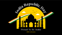 Celebration Of India Facebook event cover Image Preview