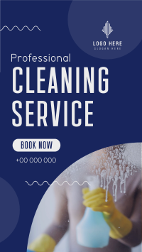 Expert Cleaning Amenity Instagram story Image Preview