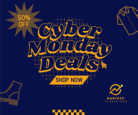 Monday Discounts Facebook Post Image Preview