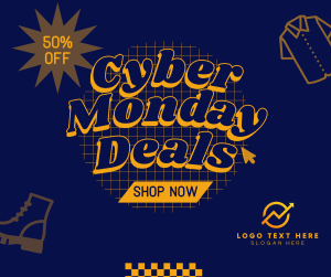 Monday Discounts Facebook post Image Preview