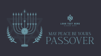 Passover Event Video Image Preview