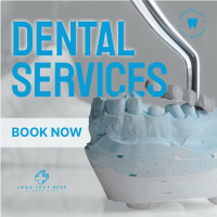 Dental Services Instagram post Image Preview