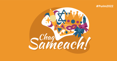 Chag Sameach Facebook ad Image Preview
