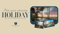 Plan your Holiday Video Image Preview