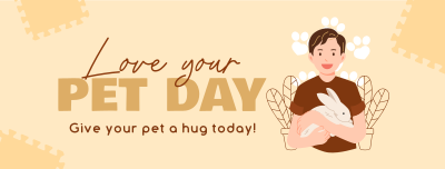 Pet Appreciation Day Facebook cover Image Preview