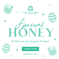 Honey Bee Delight Linkedin Post Image Preview