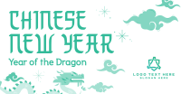 Year of the Dragon  Facebook ad Image Preview