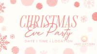 Christmas Eve Party Video Image Preview