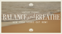 Minimalist Yoga and Pilates Video Preview